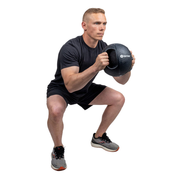 Body Sport&reg; Double Grip Medicine Balls