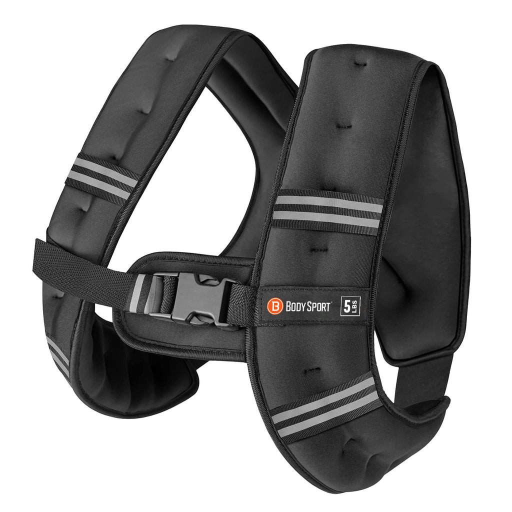 BodySport® Weighted Vest