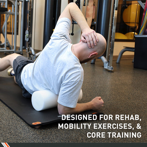 BodySport® Foam Rollers