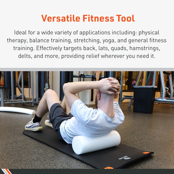 BodySport® Foam Rollers