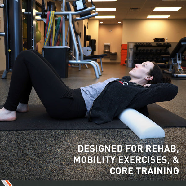 BodySport® Foam Rollers
