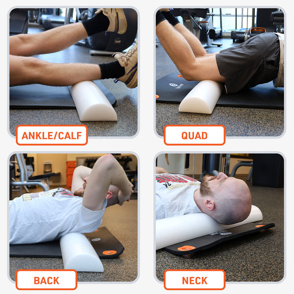 BodySport® Foam Rollers