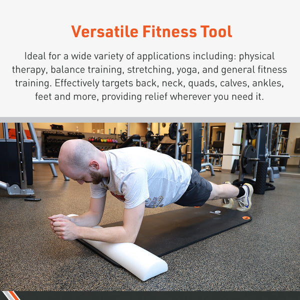 BodySport® Foam Rollers