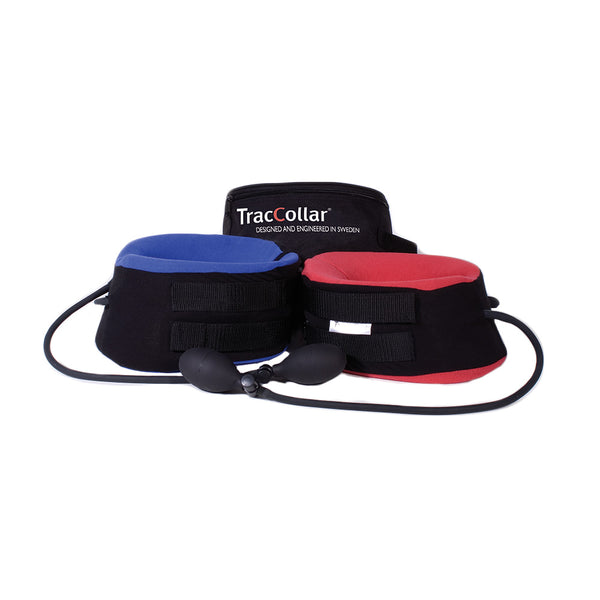 BodyMed® TracCollar, Inflatable Neck Traction Device