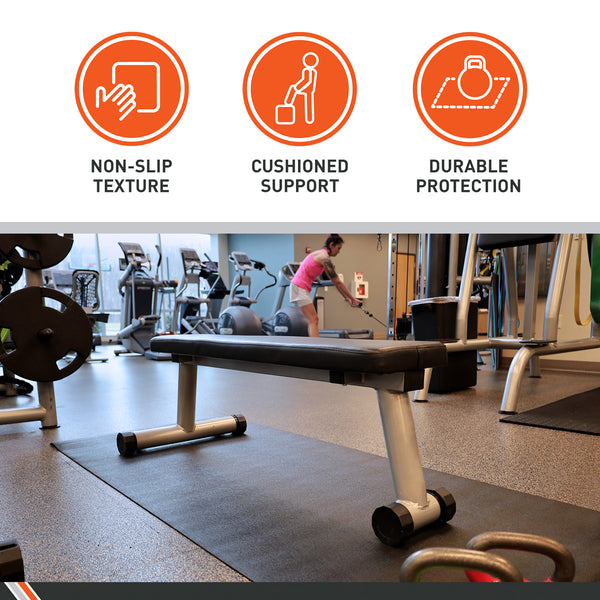 BodySport® Equipment Mat