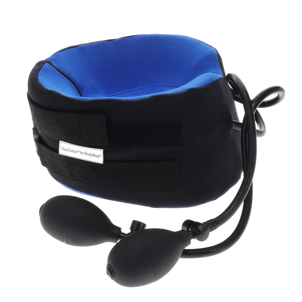 BodyMed® TracCollar, Inflatable Neck Traction Device