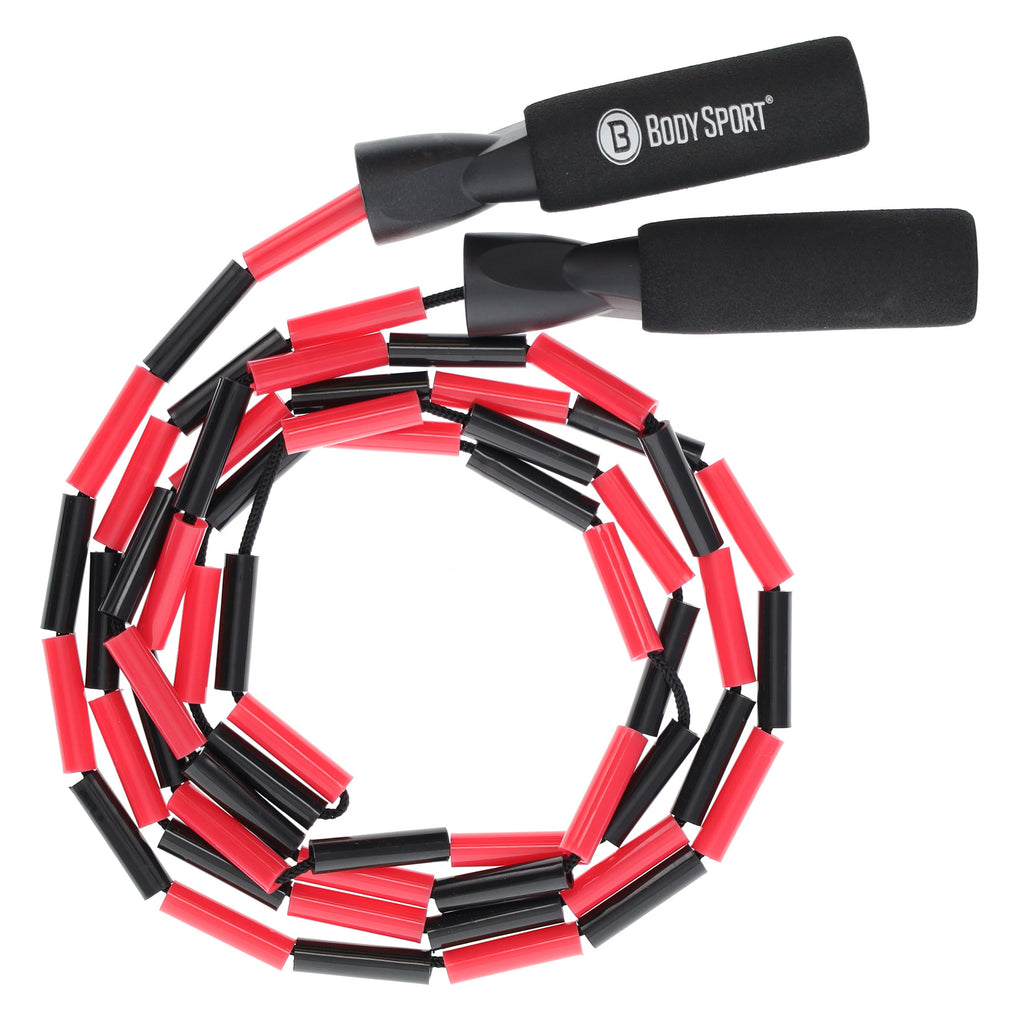 BodySport® Beaded Jump Rope