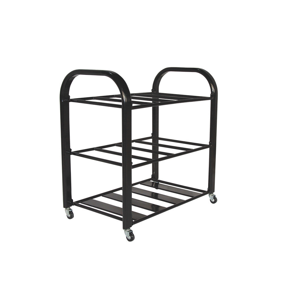 BodySport® Foam Roller Storage Rack