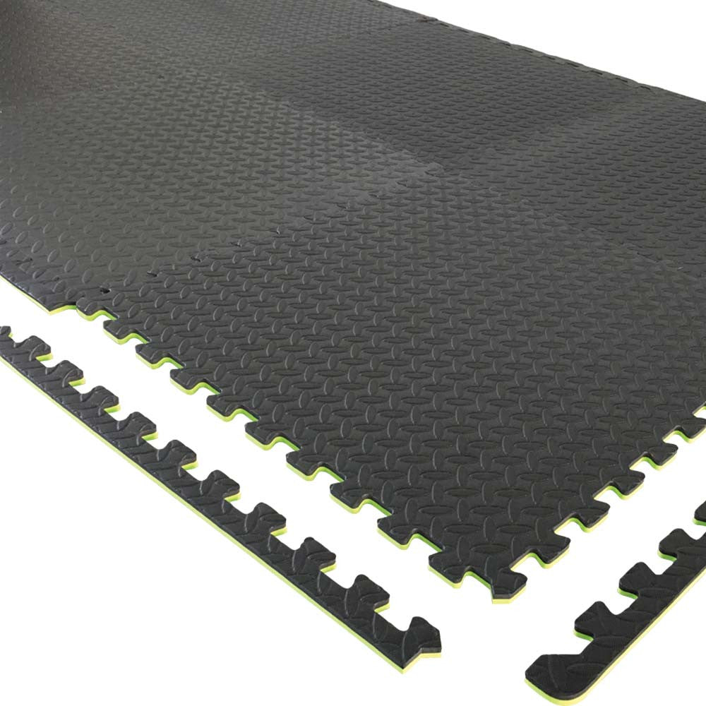 BodySport® Interlocking Floor Tiles