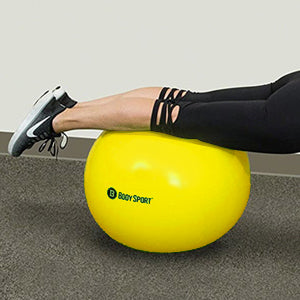 Body Sport® Fitness Balls with Pump – BodySport®