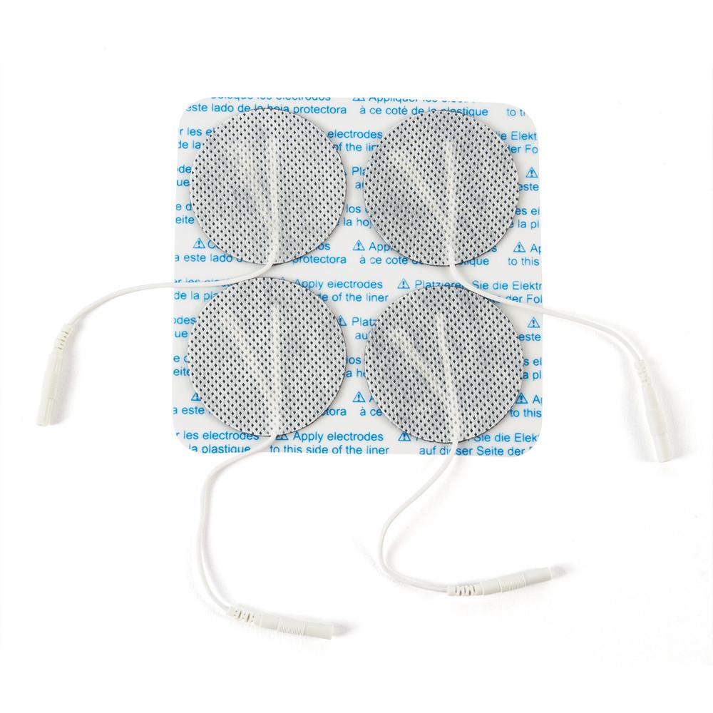 BodyMed® Reusable Fabric-Backed Self-Adhering Reusable Electrodes