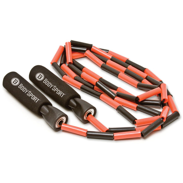 Body Sport&reg; Beaded Jump Rope