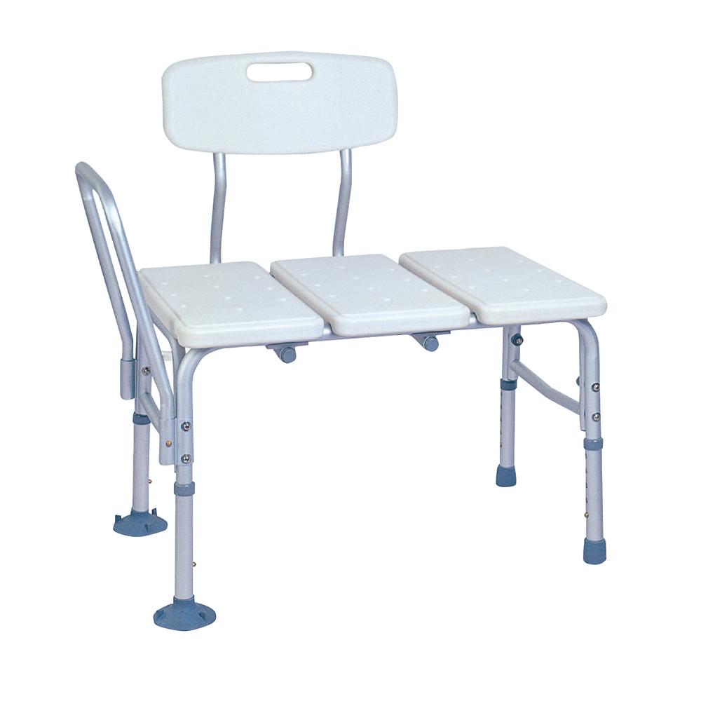 BodyMed® Aluminum Transfer Bench