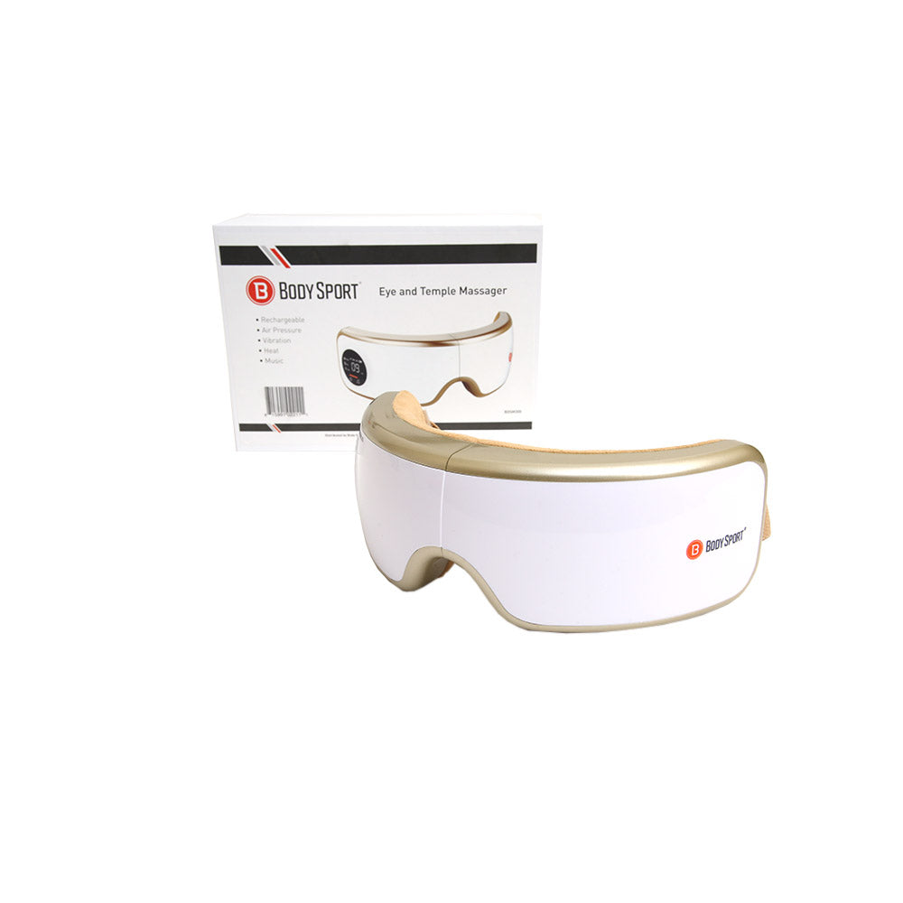 BodySport® Eye and Temple Massager