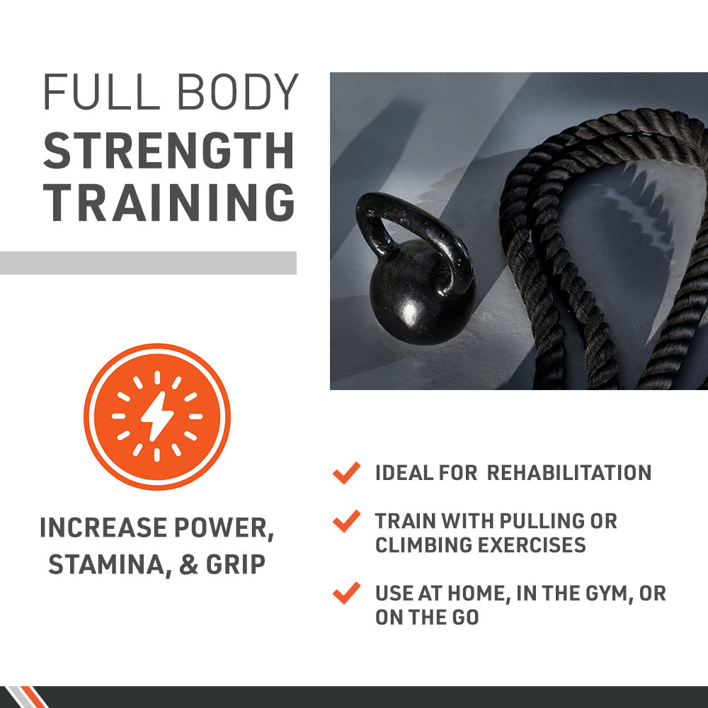 BodySport® Training Ropes – BodySport®