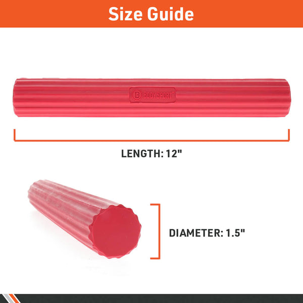 Body Sport&reg; Twist and Flex Bar