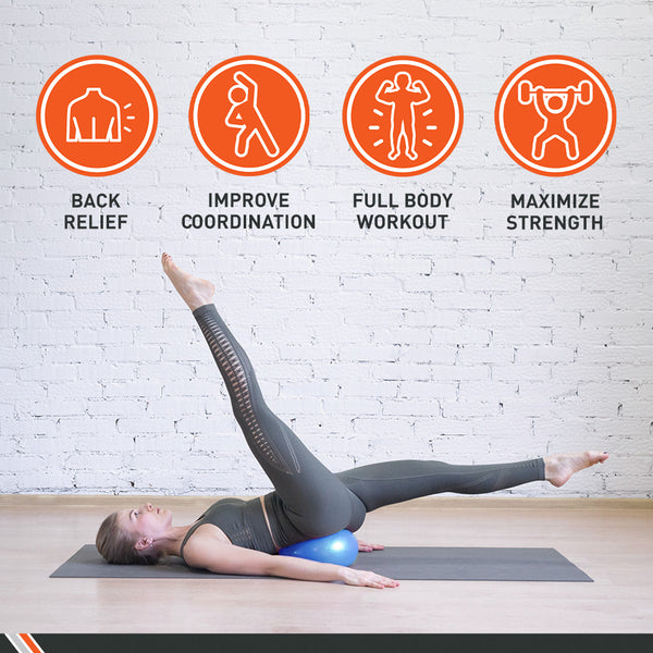 BodySport&reg; Fusion Ball