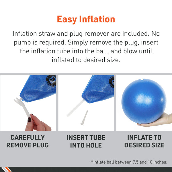 BodySport&reg; Fusion Ball