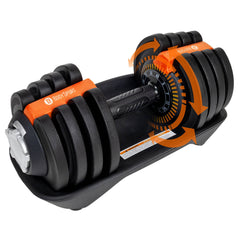 BodySport® Adjustable Dumbbell