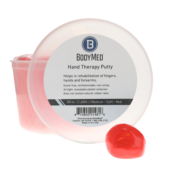 BodyMed&reg; Hand Therapy Putty, Medium Soft