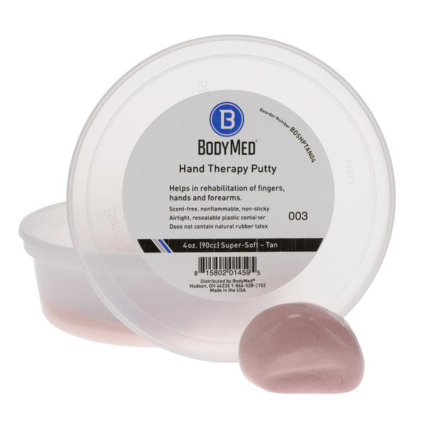 BodyMed&reg; Hand Therapy Putty, Super Soft