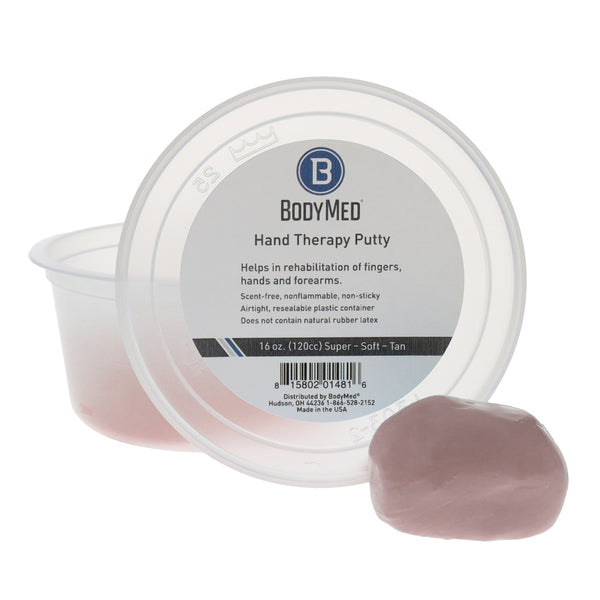 BodyMed&reg; Hand Therapy Putty, Super Soft