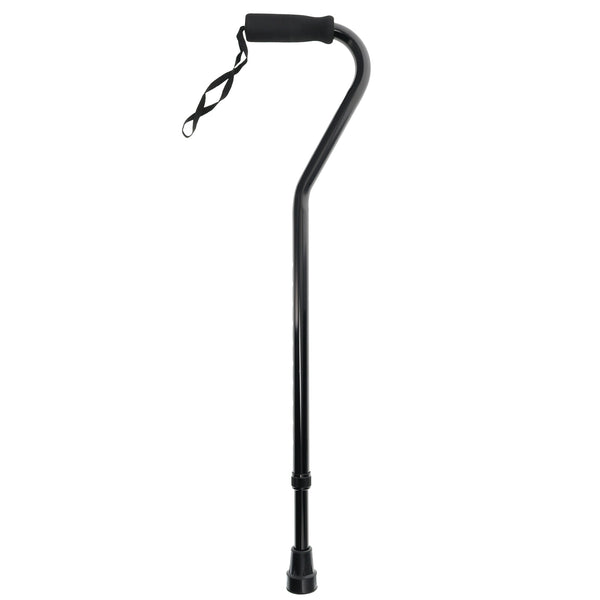 BodyMed&reg; Aluminum Adjustable Height Cane