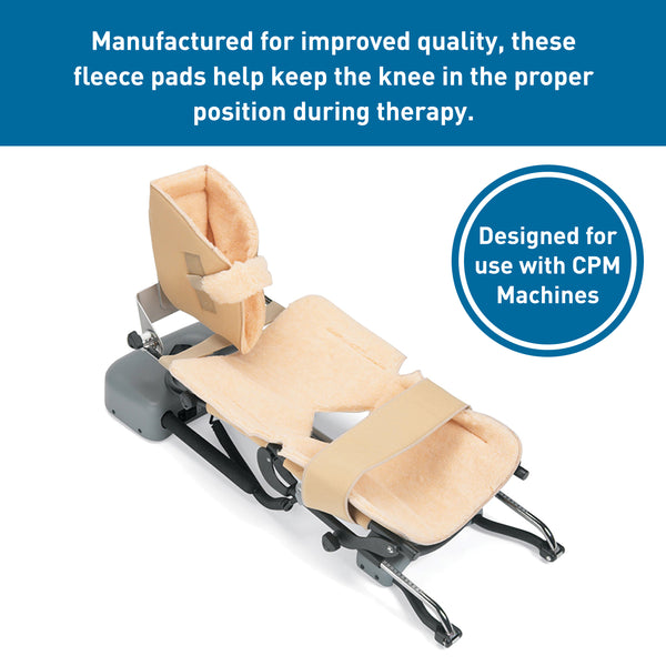 BodyMed&reg; Knee CPM Pad Kit
