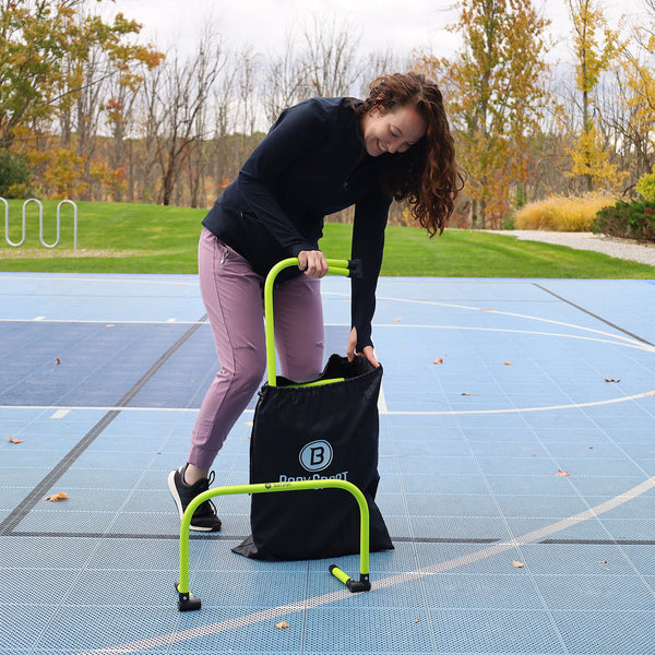 BodySport® Adjustable Hurdles