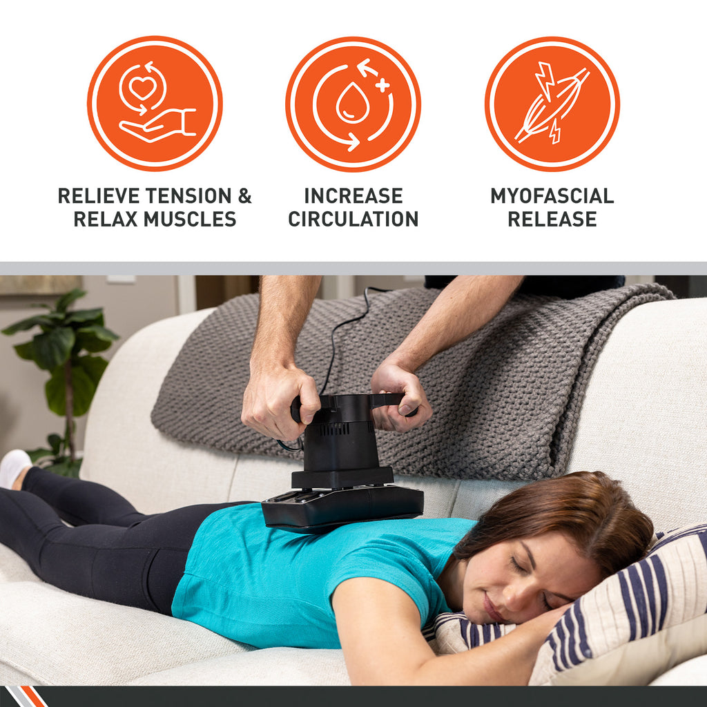 BodySport Professional Vibrating Massager BodySport Professional Vibrating Massager