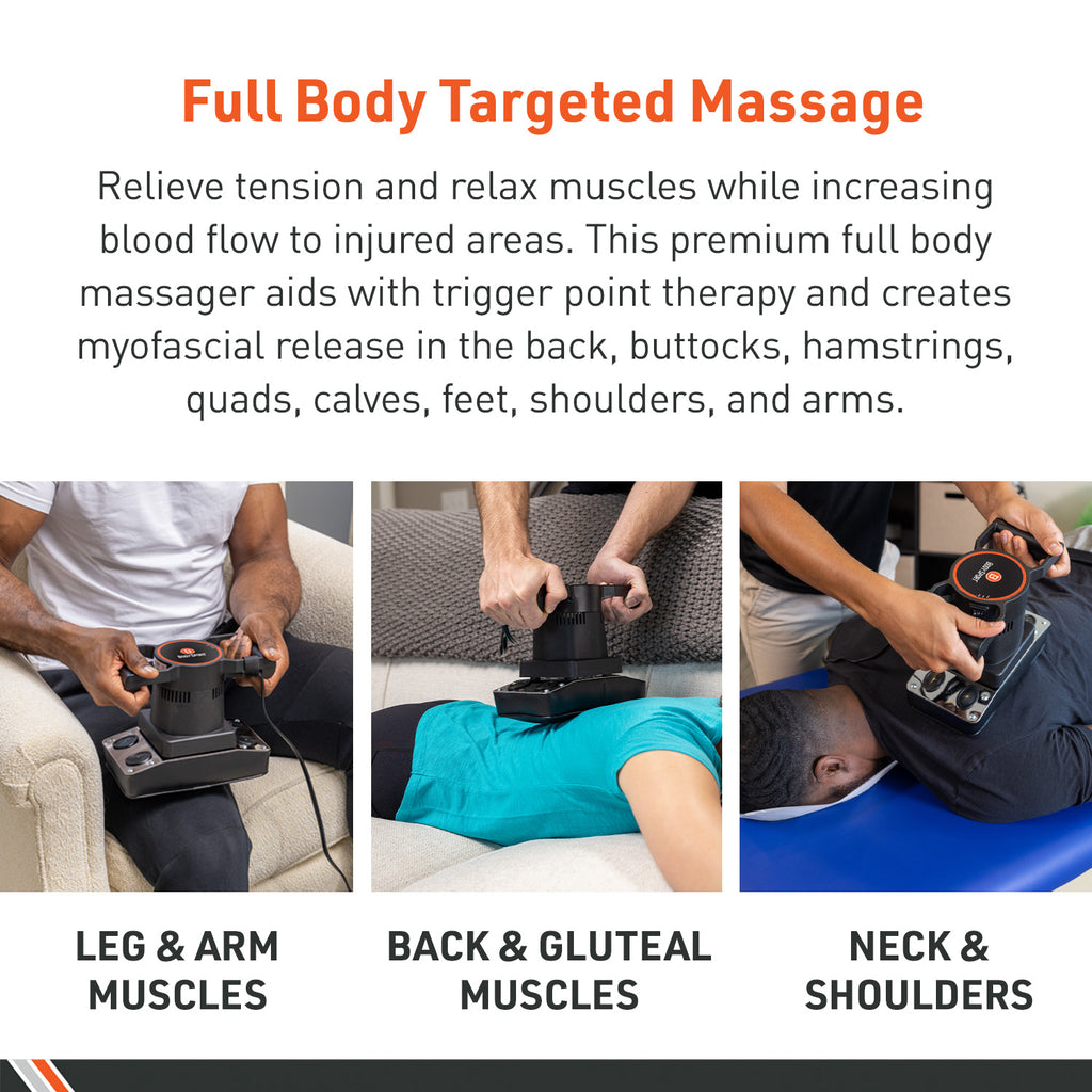BodySport Professional Vibrating Massager BodySport Professional Vibrating Massager
