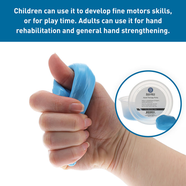 BodyMed&reg; Hand Therapy Putty, Super Soft