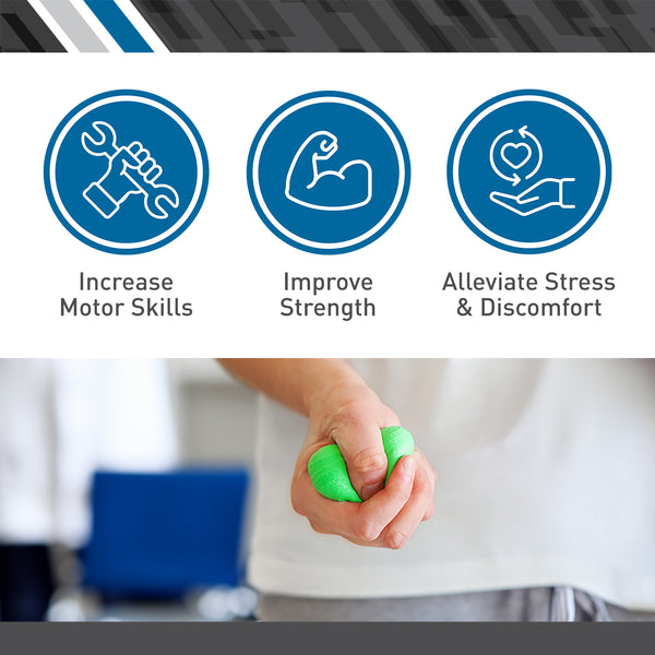 BodyMed&reg; Hand Therapy Putty, Super Soft