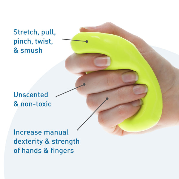 BodyMed&reg; Hand Therapy Putty, Super Soft