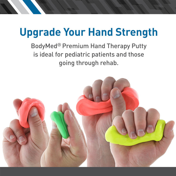 BodyMed&reg; Premium Hand Therapy Putty, Medium