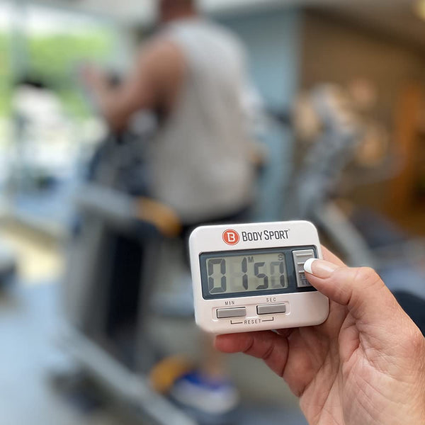 BodySport&reg; Digital Timer