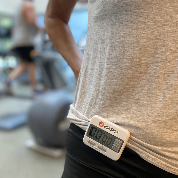 BodySport&reg; Digital Timer