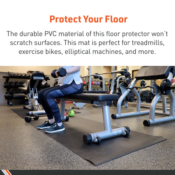 BodySport&reg; Equipment Mat