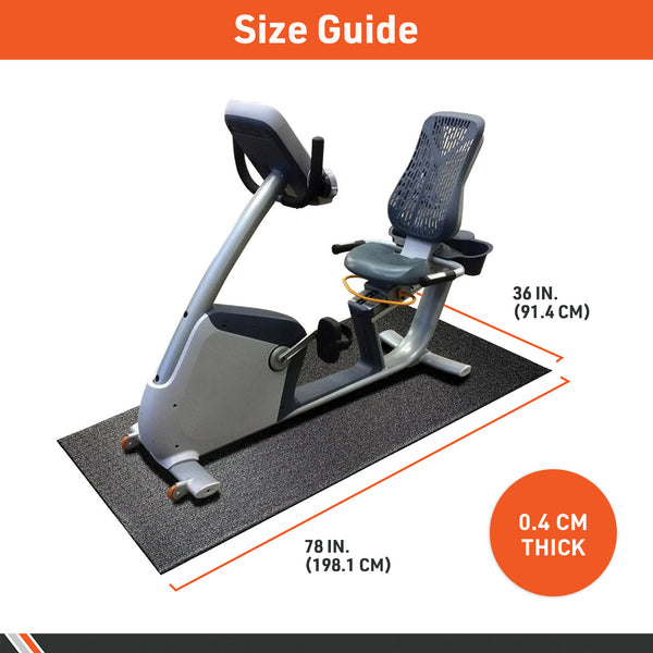 BodySport&reg; Equipment Mat