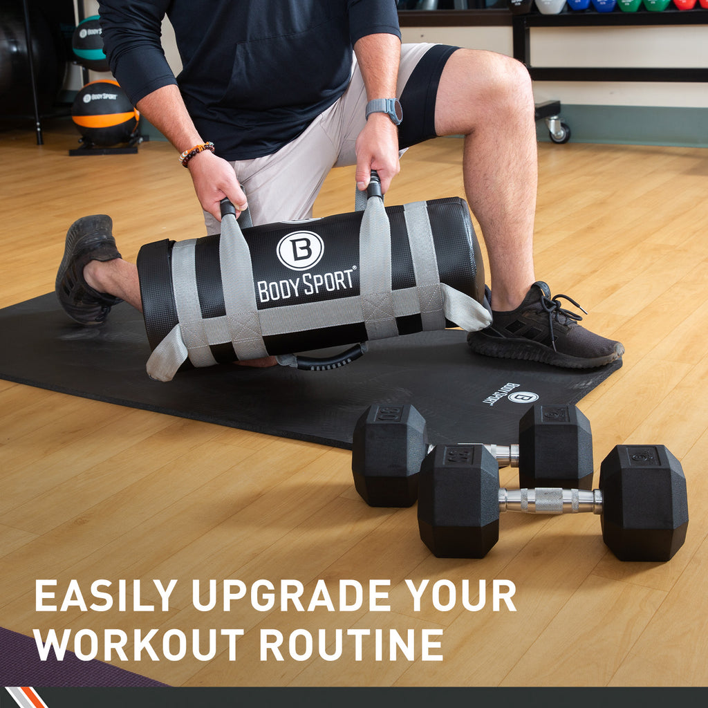 BodySport® Weight Training Bag – BodySport® - Main Image