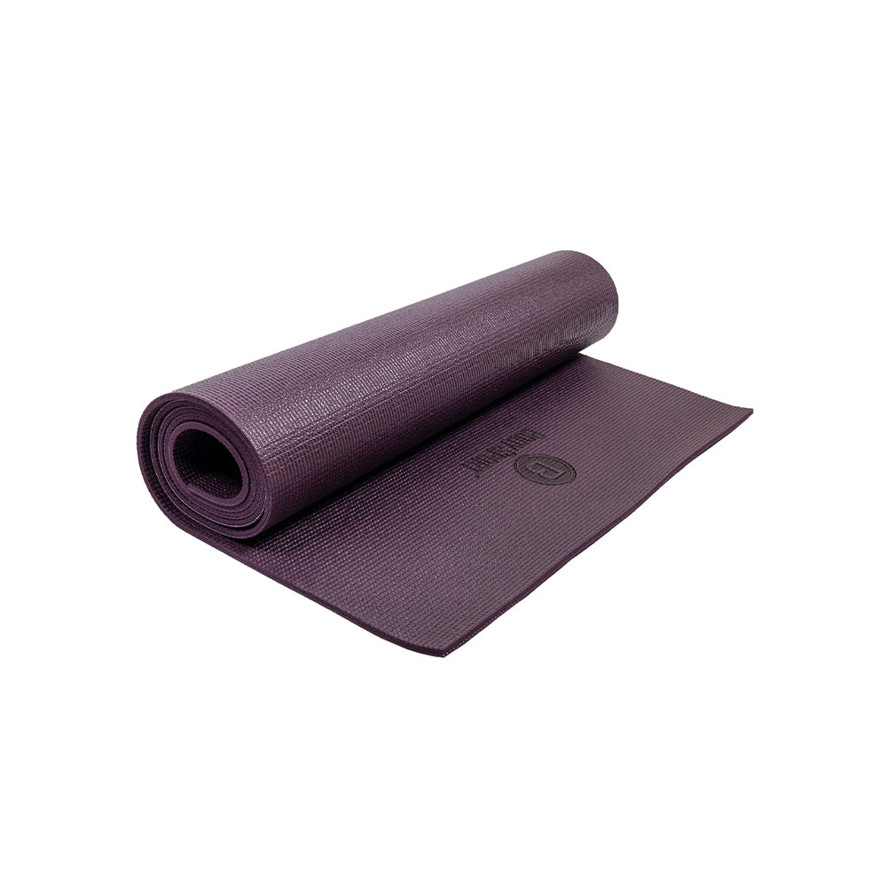 BodySport Yoga Fitness Mat 1 4 Purple