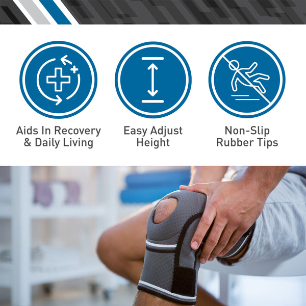 BodyMed&reg; Aluminum Shower Chair