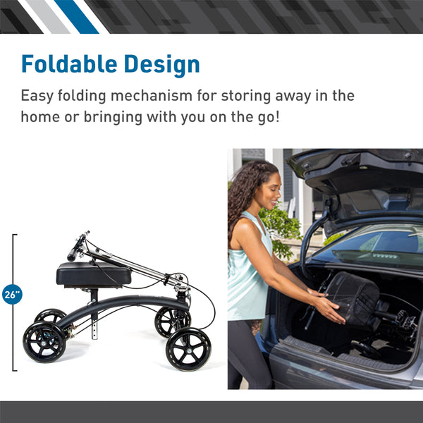 BodyMed&reg; Premium Knee Walker