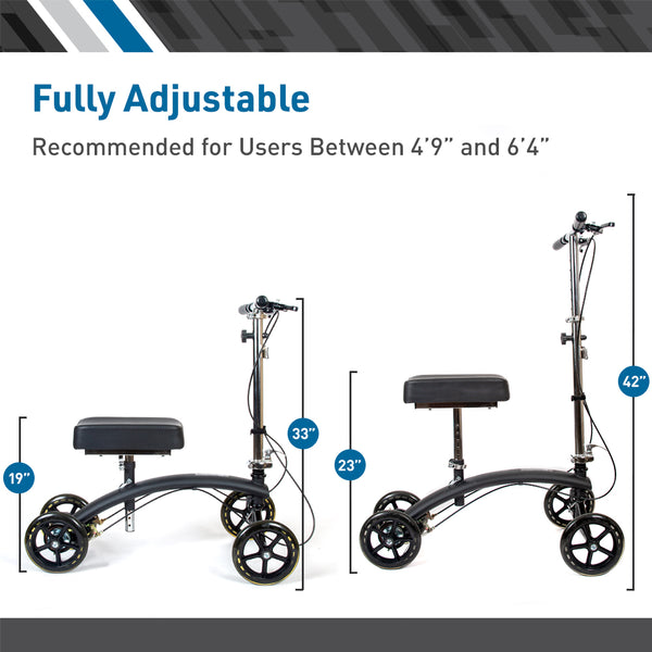 BodyMed&reg; Premium Knee Walker