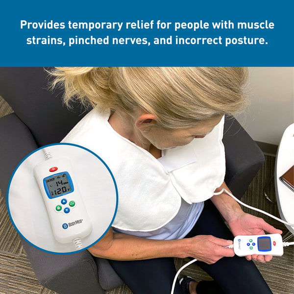 BodyMed&reg; Digital Moist Heating Pad