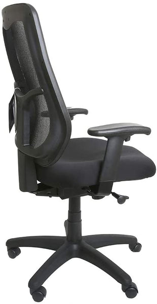 BodyMed TempurPedic Office Chair Side Shot