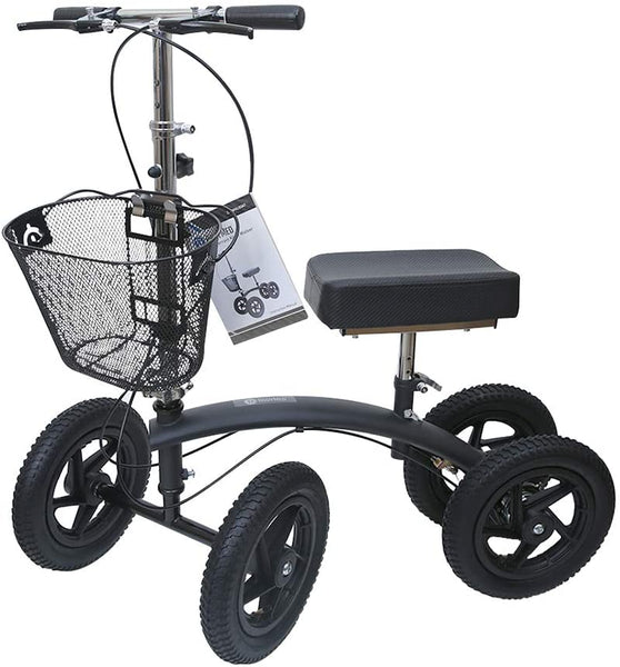 BodyMed&reg; All-Terrain Knee Walker