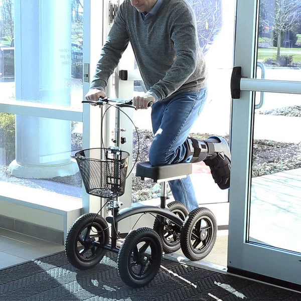 BodyMed&reg; All-Terrain Knee Walker