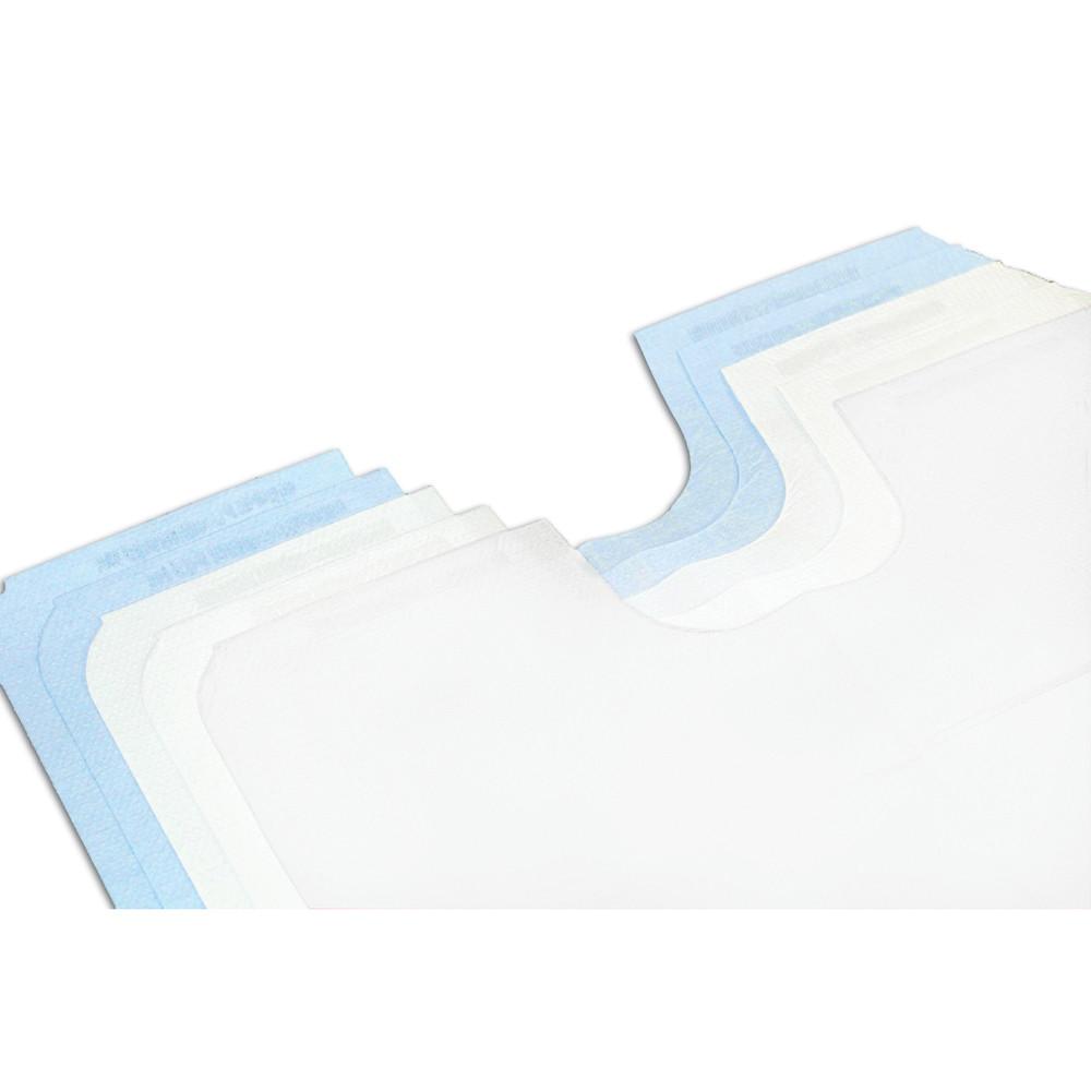 BodyMed&reg; Disposable Paper Exam Gowns