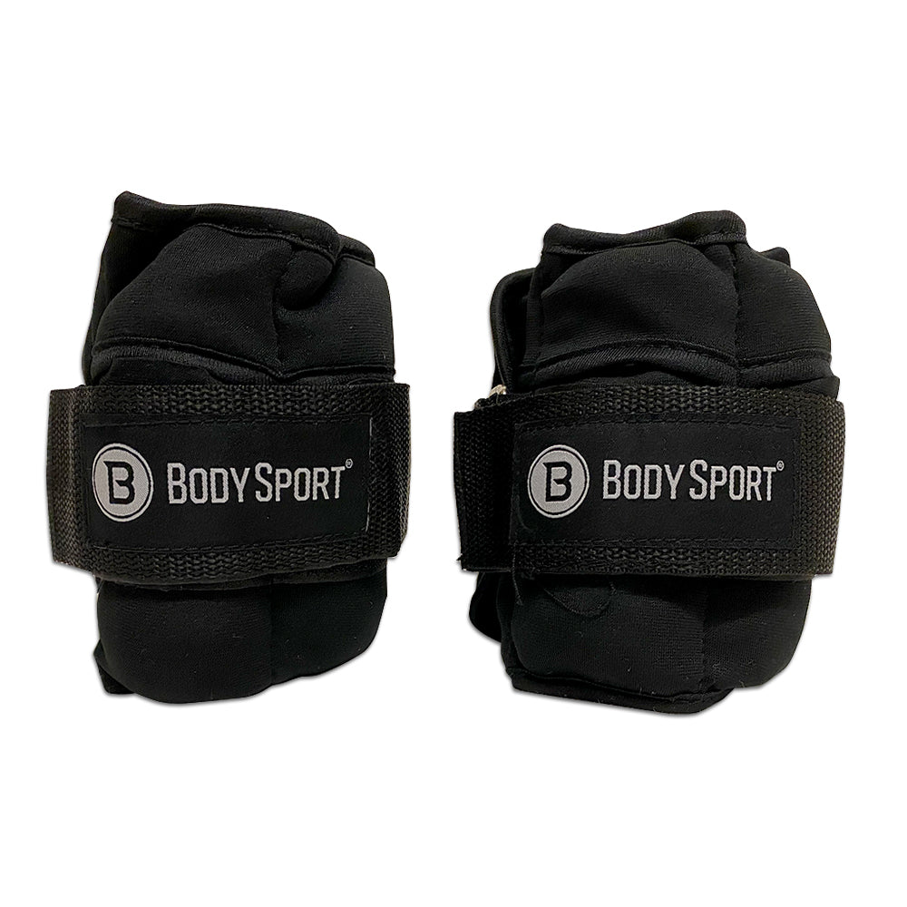 Adjustable Ankle Weights –